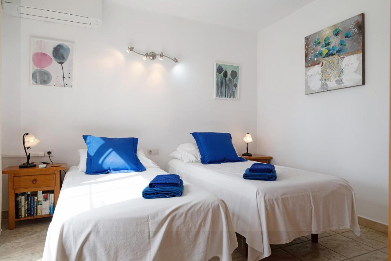 Puerto Chico 8 Apartment ปลายาบลังกา ภายนอก รูปภาพ