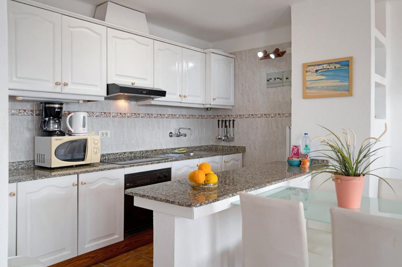 Puerto Chico 8 Apartment ปลายาบลังกา ภายนอก รูปภาพ