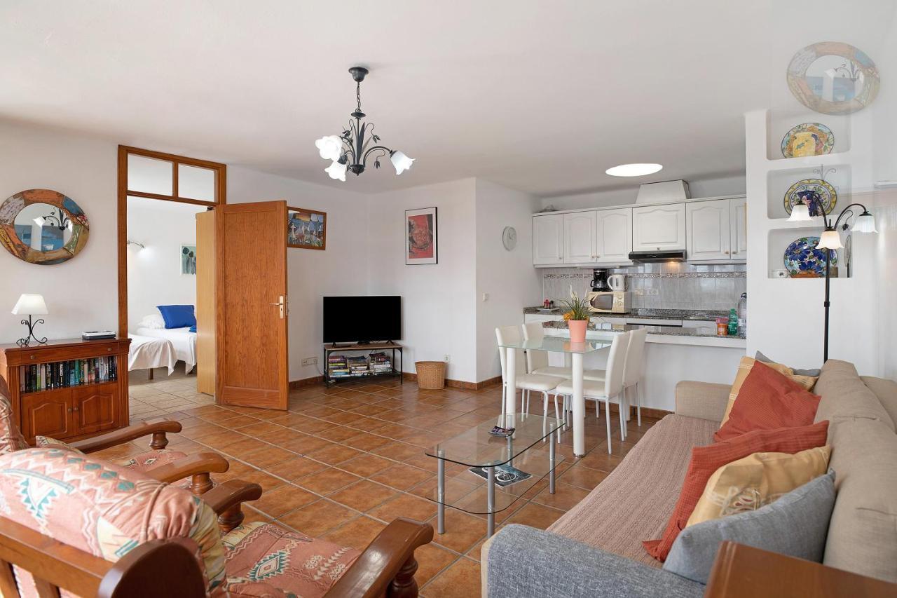 Puerto Chico 8 Apartment ปลายาบลังกา ภายนอก รูปภาพ
